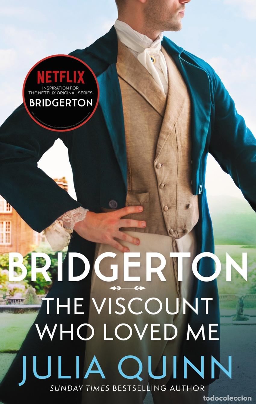 books: VISCOUNT WHO LOVED ME, THE - QUINN, JULIA
