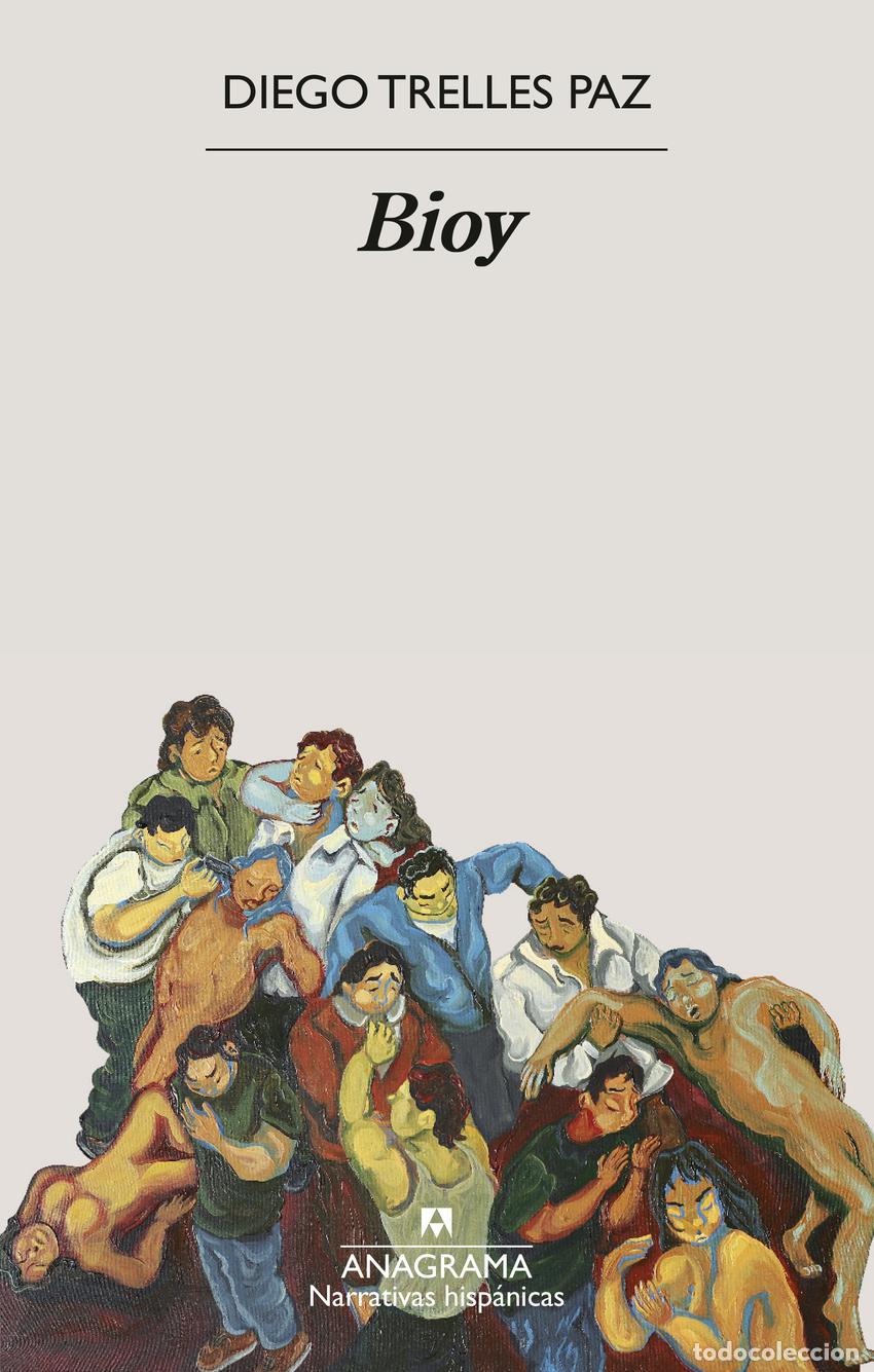 books: BIOY - TRELLES PAZ, DIEGO