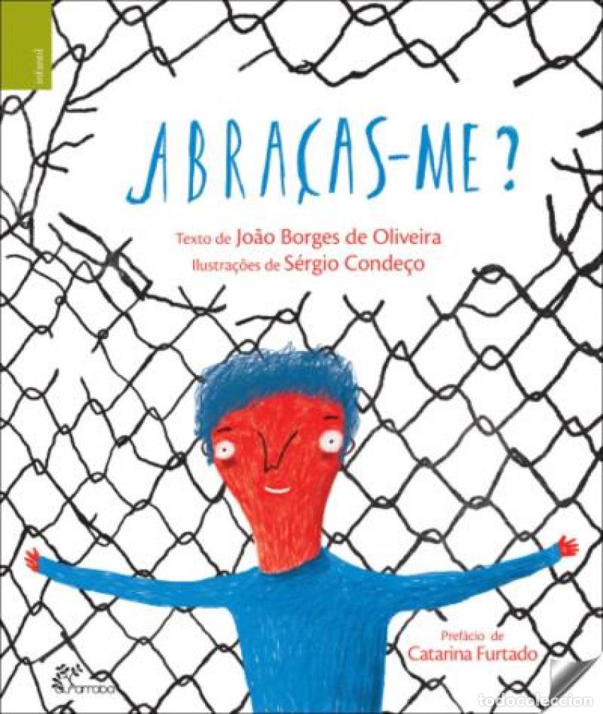 books: ABRA&Ccedil;AS-ME? - Jo&atilde;o Borges De Oliveira