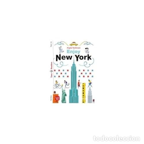 books: ENJOY NEW YORK - Tomkinson, Angela