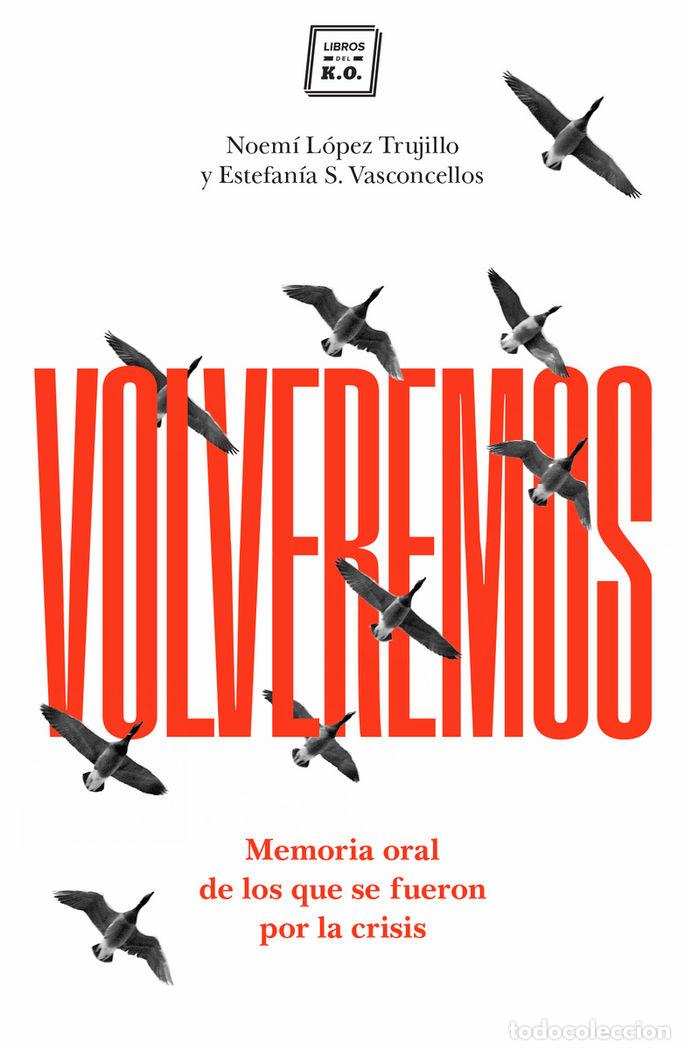 Libros: VOLVEREMOS - LOPEZ, NOEMI
