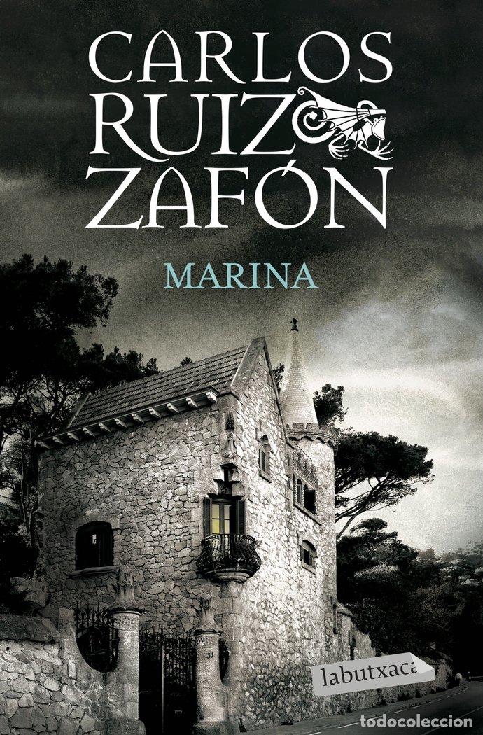 Libros: MARINA - RUIZ ZAFON, CARLOS