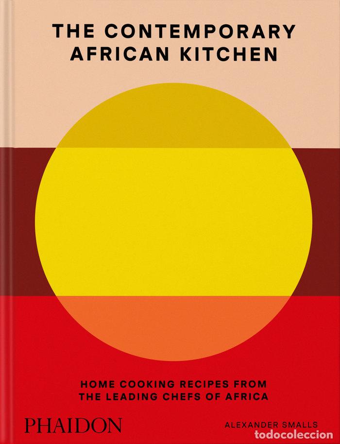Libri: THE CONTEMPORARY AFRICAN KITCHEN - ODURO, NINA