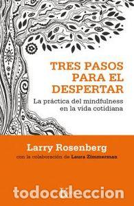 Libri: TRES PASOS PARA EL DESPERTAR - ROSENBERG, LARRY