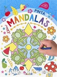 books: PINTA MANDALAS - AA.VV