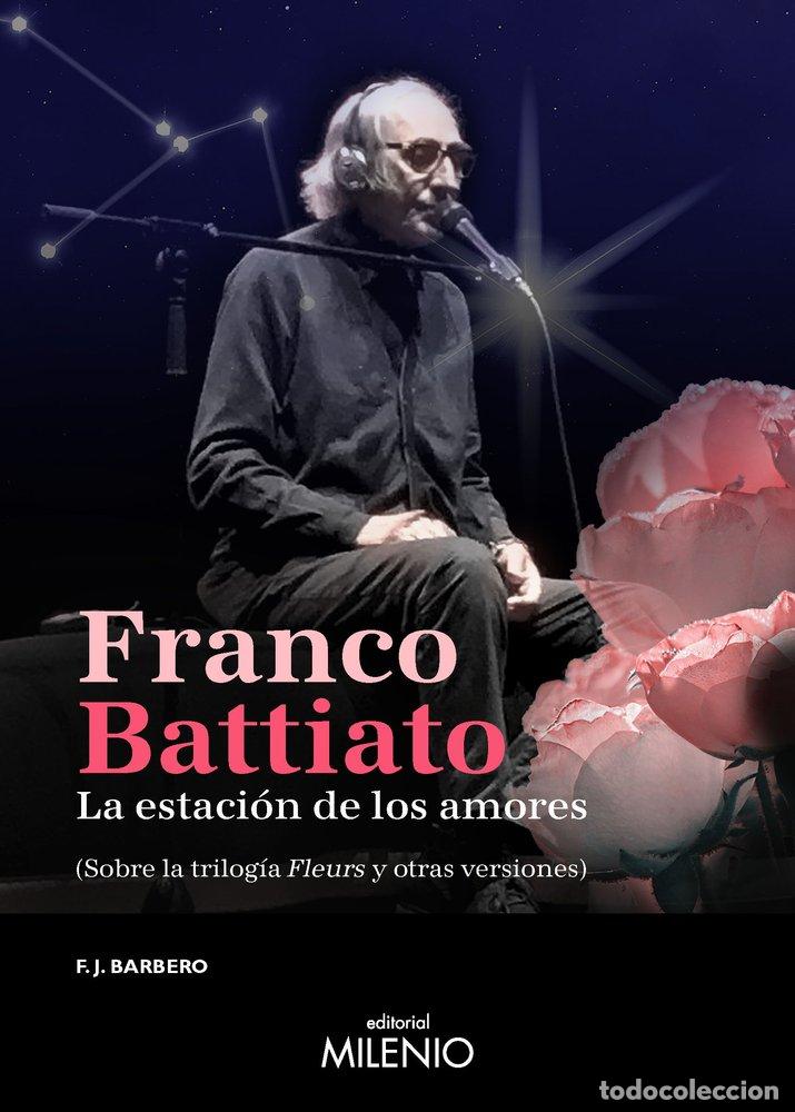 Libros: FRANCO BATTIATO - BARBERO, FRANCISCO JAVIER