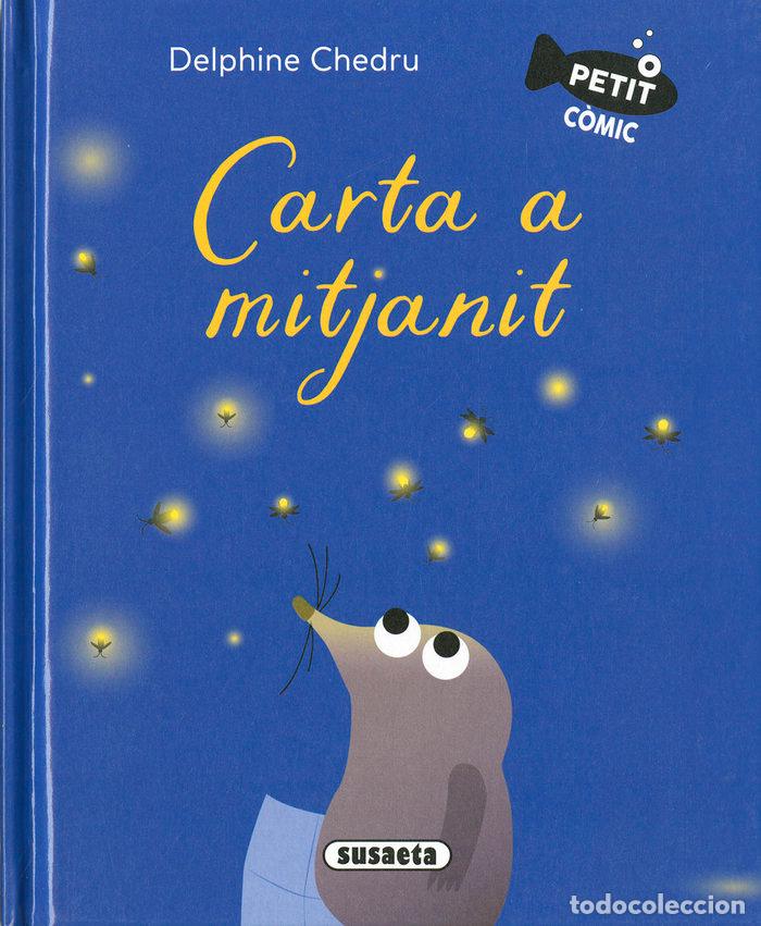 books: CARTA A MITJANIT - .