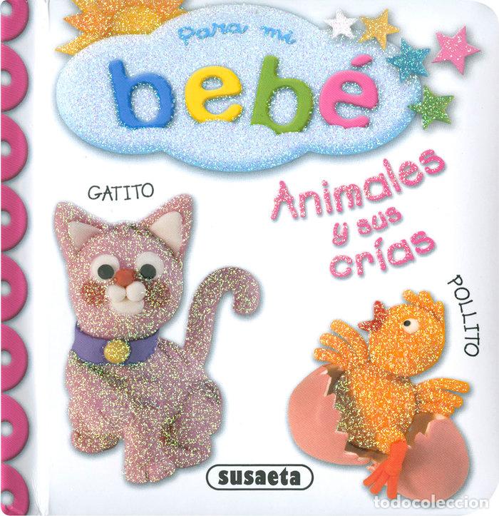 B&uuml;cher: ANIMALES Y SUS CRIAS - SUSAETA, EQUIPO
