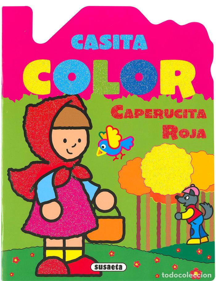 B&uuml;cher: CAPERUCITA ROJA - BUSQUETS, JORDI