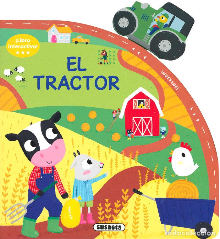 Libros: EL TRACTOR - SUSAETA, EQUIPO