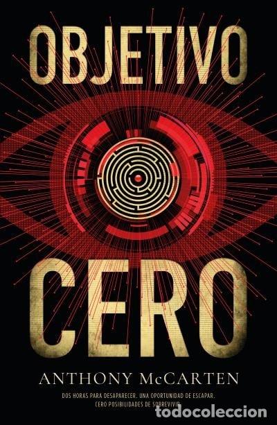 Libros: OBJETIVO CERO - MCCARTEN, ANTHONY