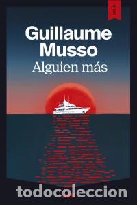 Libros: Alguien mas - Musso, Guillaume