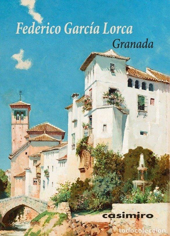 Libros: GRANADA ITALIANO - GARCIA LORCA, FEDERICO