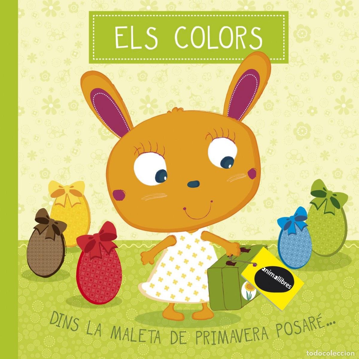 Livres: ELS COLORS - Traducci&oacute;n: Morell Llinares, David