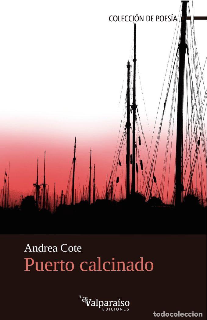 Libros: PUERTO CALCINADO - COTE, ANDREA