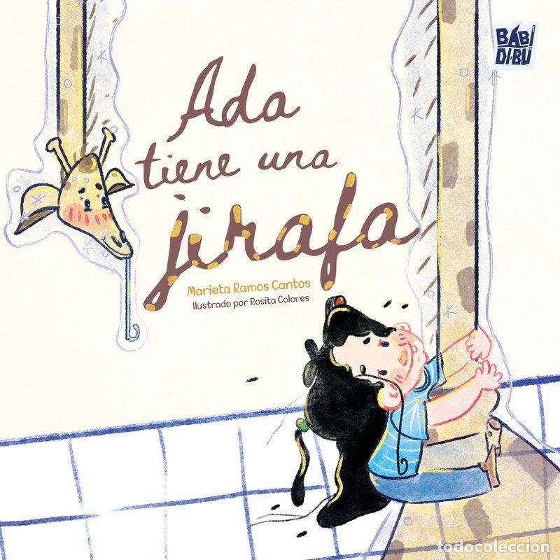 Libros: ADA TIENE UNA JIRAFA - RAMOS CANTOS, MARIETA