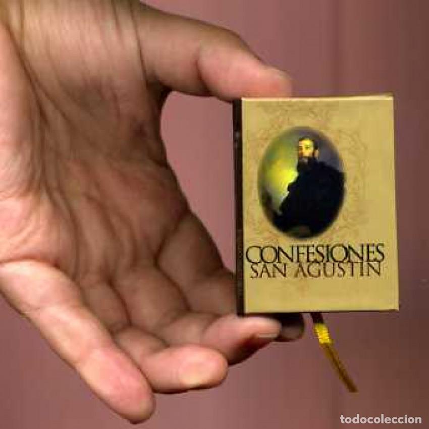 Libros: CONFESIONES - Agustin, San