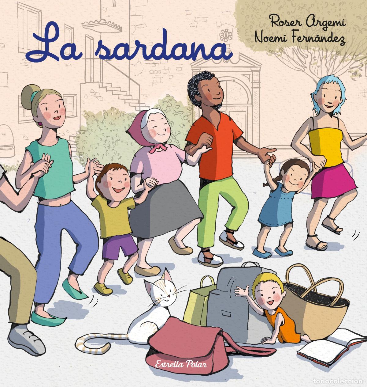 Libros: LA SARDANA - Fern&aacute;ndez Selva, Noem&iacute;