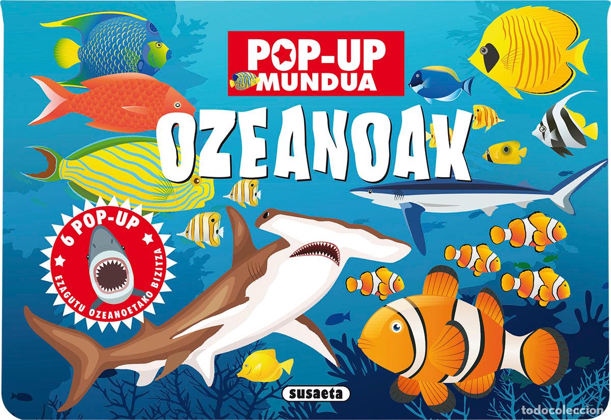 Libros: OZEANOAK - Susaeta Ediciones