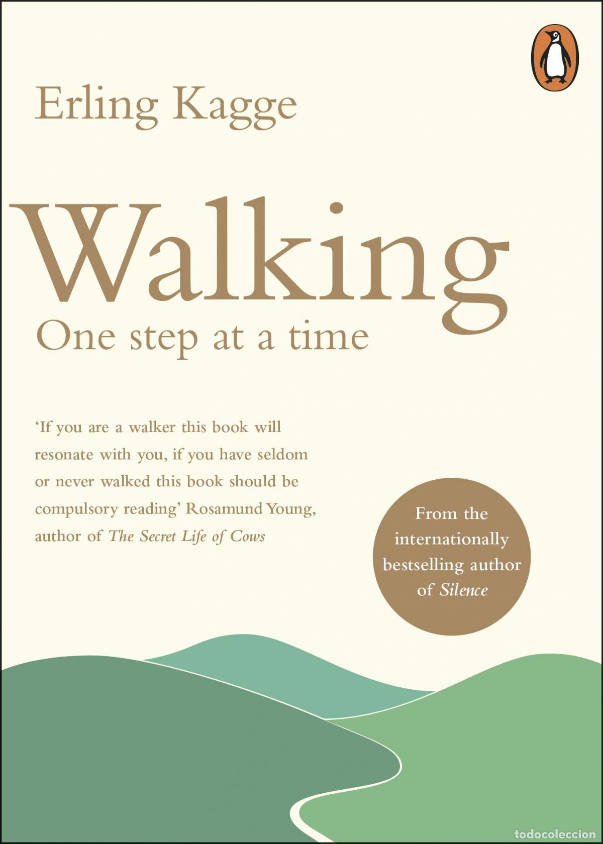 Libri: WALKING : ONE STEP AT A TIME - Kagge, Erling