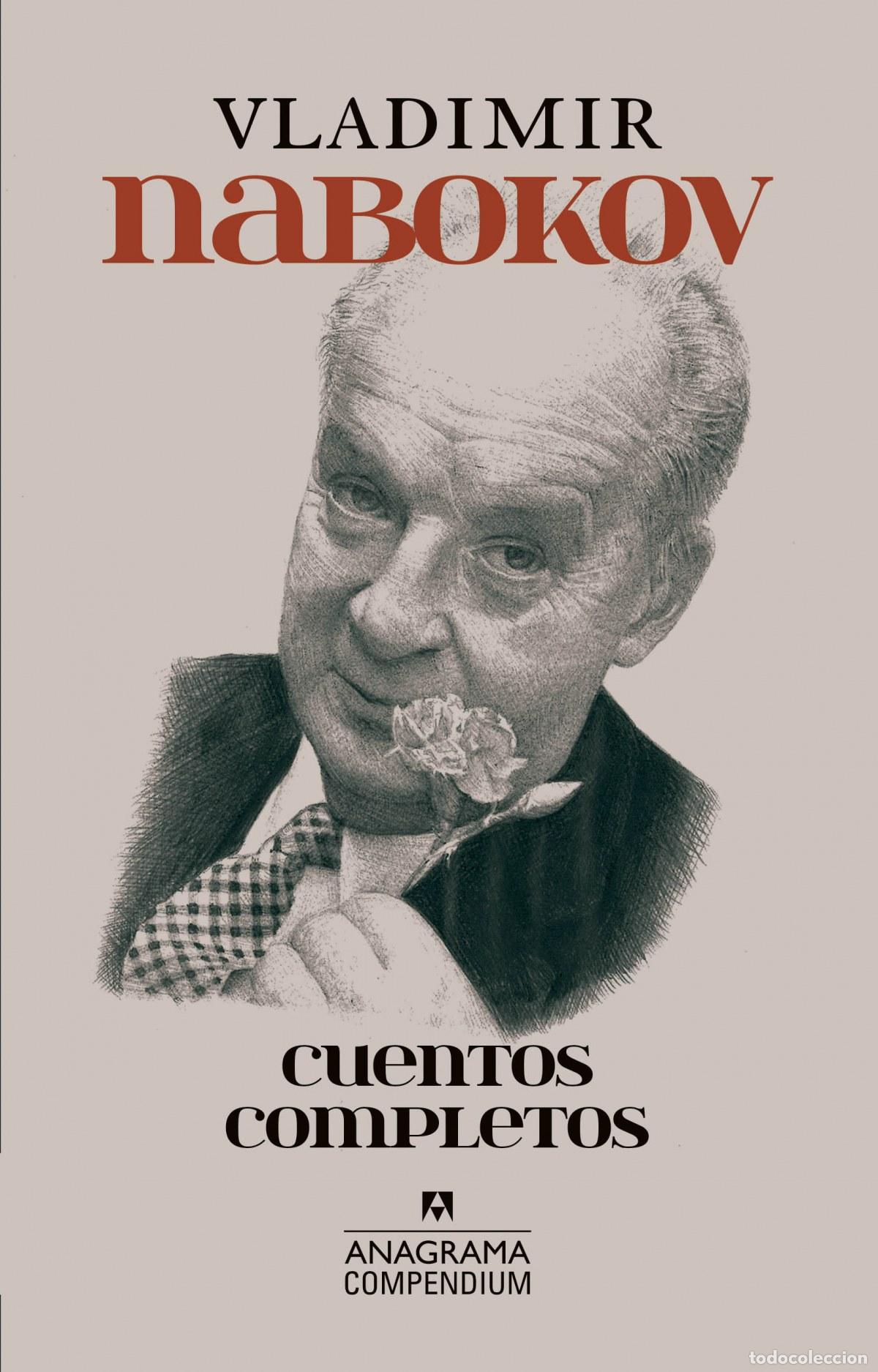 Libros: CUENTOS COMPLETOS - Nabokov, Vladimir