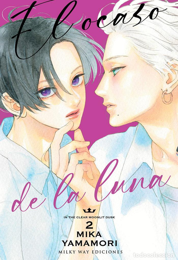 Libros: EL OCASO DE LA LUNA 2 - YAMAMORI, MIKA
