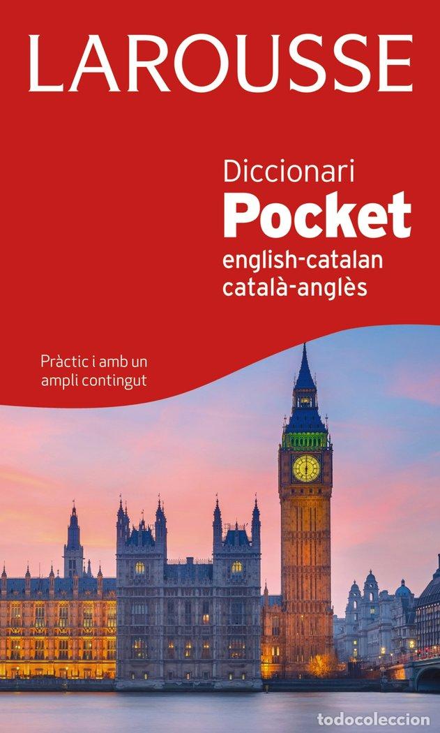 Libros: DIC.POCKET ENGLISH-CATALAN/CATALA-ANGLES - AA.VV