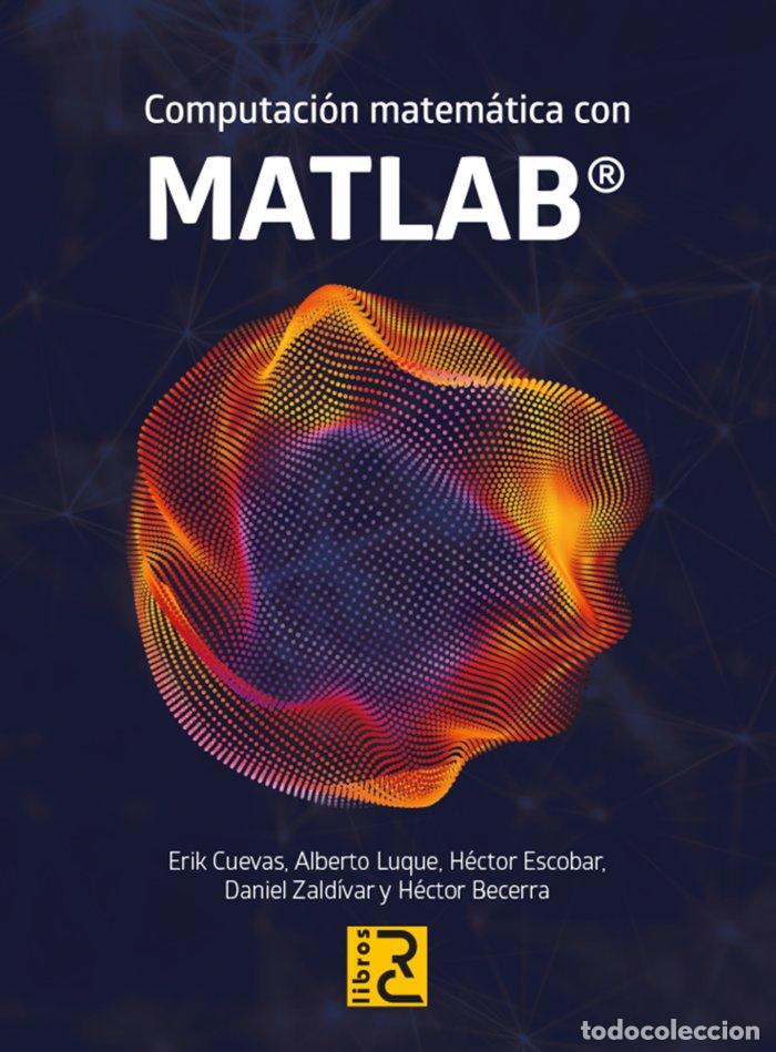books: COMPUTACION MATEMATICA CON MATLAB - AA.VV