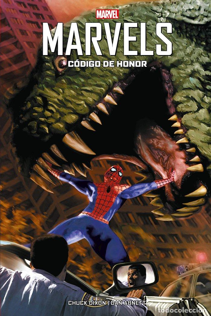 books: CODIGO DE HONOR - ABNETT, DAN