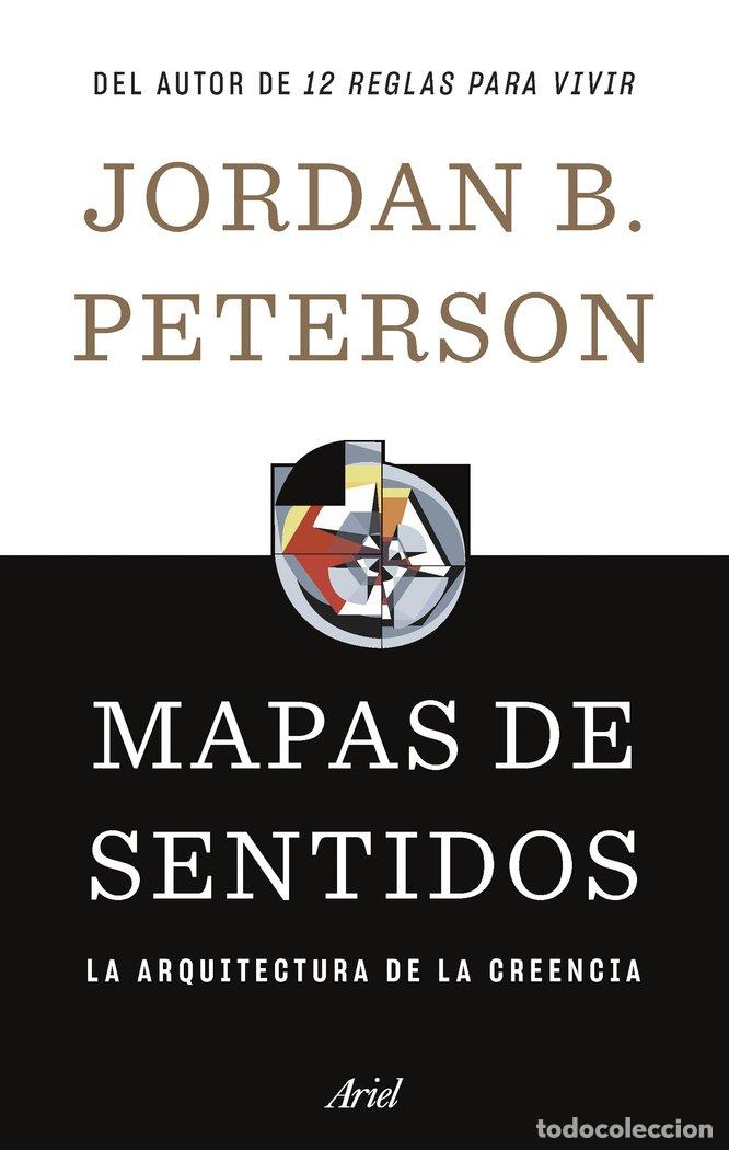 Libros: MAPAS DE SENTIDOS - PETERSON, JORDAN B.