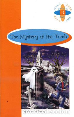 Libros: MISTERY OF THE TOMB,THE 2&ordm;ESO - MCGREEVY, MARISA