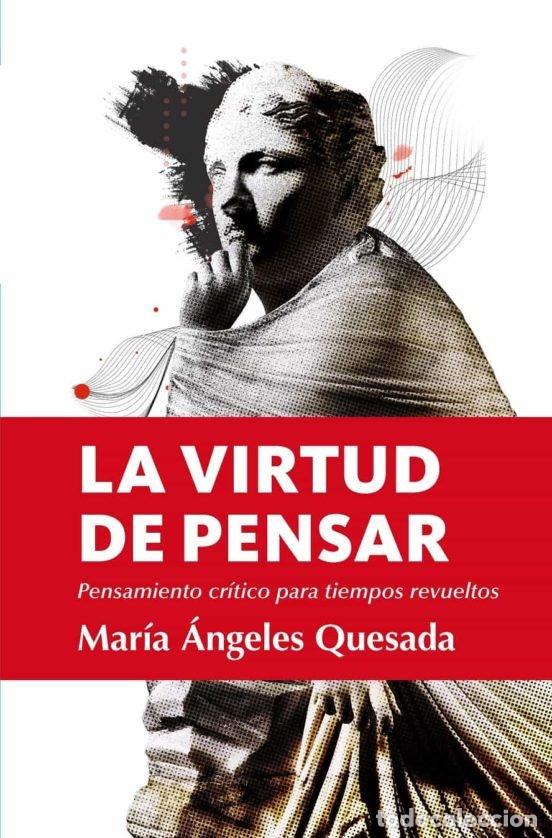 Libros: VIRTUD DE PENSAR,LA BOLSILLO - QUESADA, MARIA ANGELES