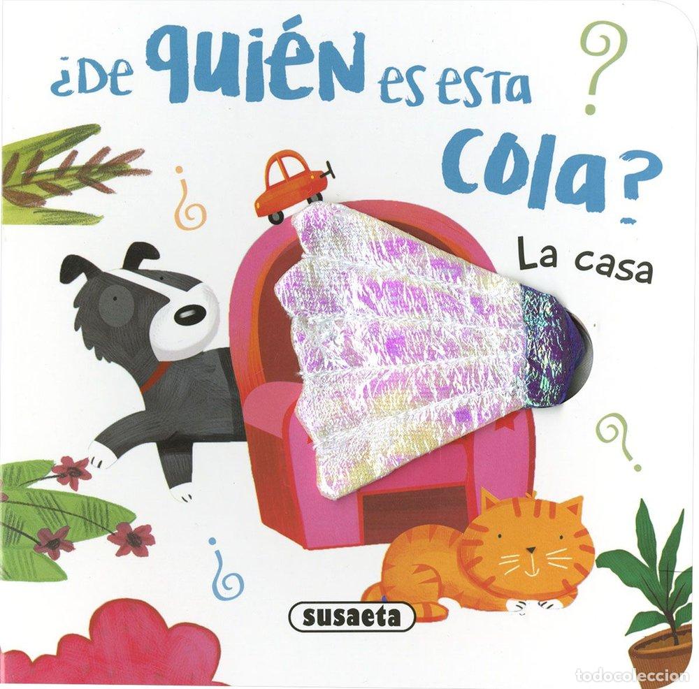 Livres: LA CASA - SUSAETA, EQUIPO