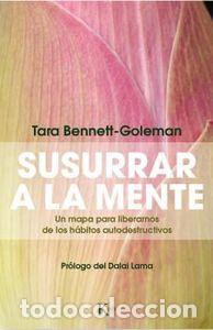 Livres: SUSURRAR A LA MENTE - BENNETT GOLEMAN, TARA