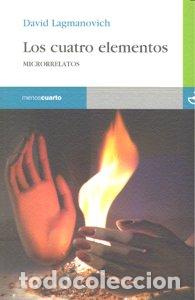 B&uuml;cher: CUATRO ELEMENTOS,LOS - LAGMANOVICH, DAVID