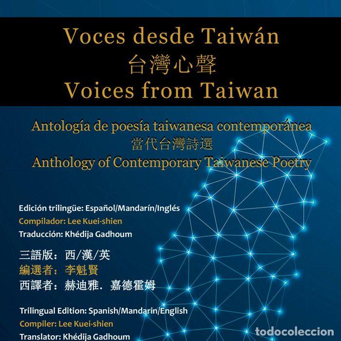 Livres: VOCES DESDE TAIWAN - .