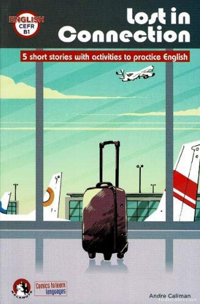 Livros: MALAMUTE COMICS LOST IN CONNECTION - AA.VV