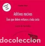 Livros: ADITIVOS NOCIVOS - WART, CHARLES