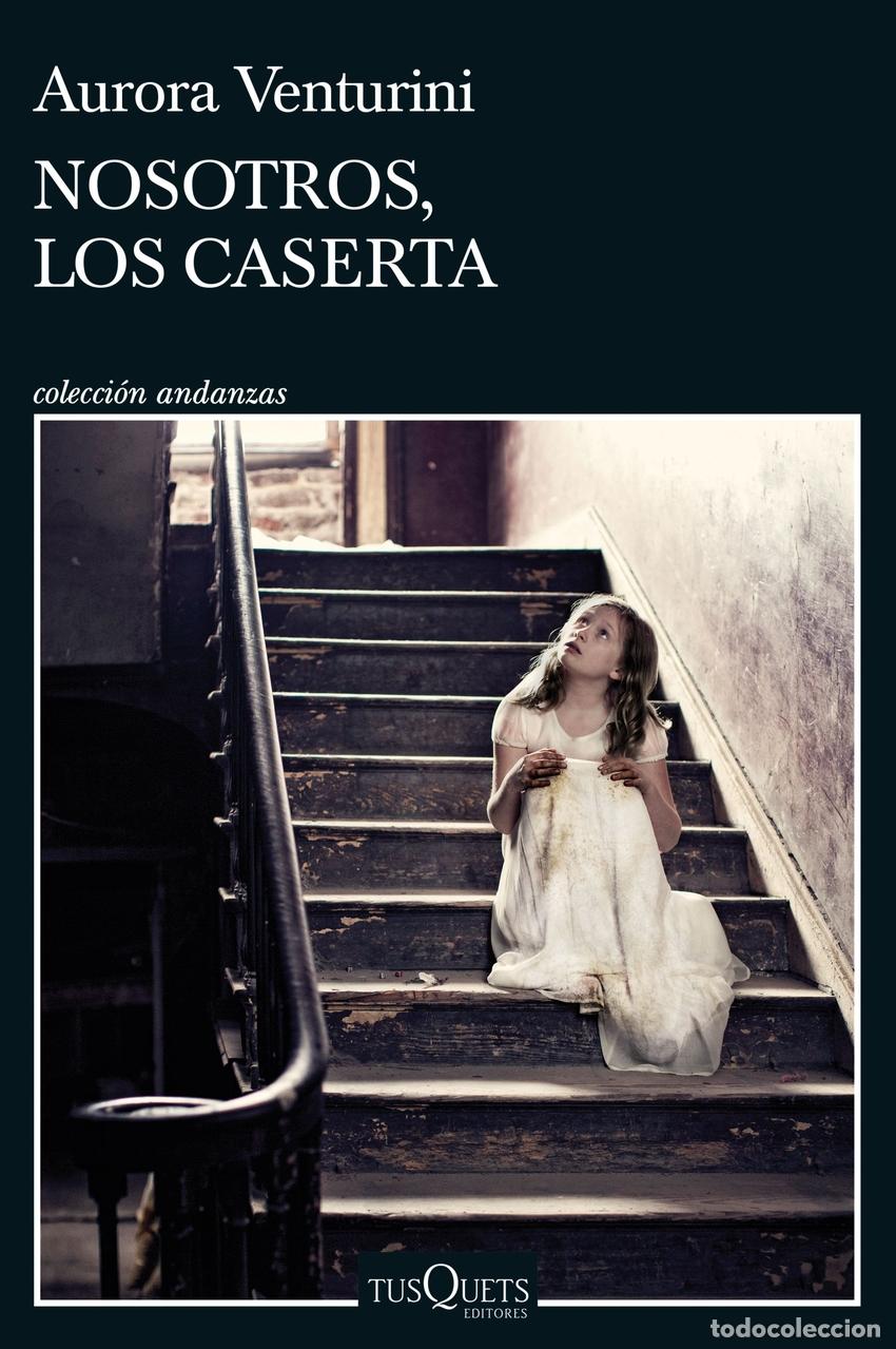Livros: NOSOTROS, LOS CASERTA - Venturini, Aurora