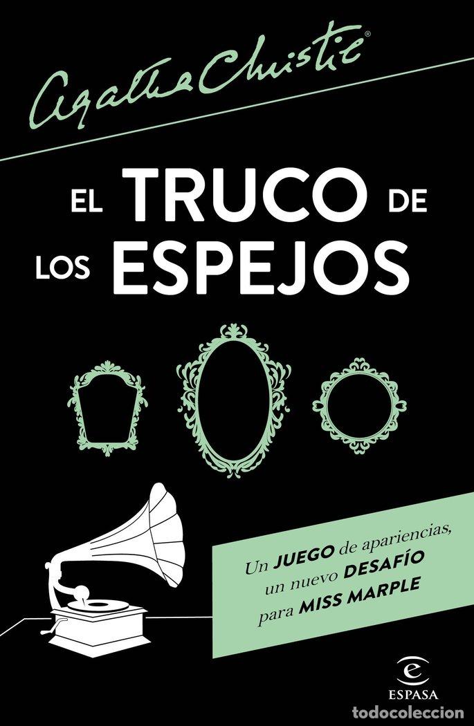 Livros: EL TRUCO DE LOS ESPEJOS - CHRISTIE, AGATHA