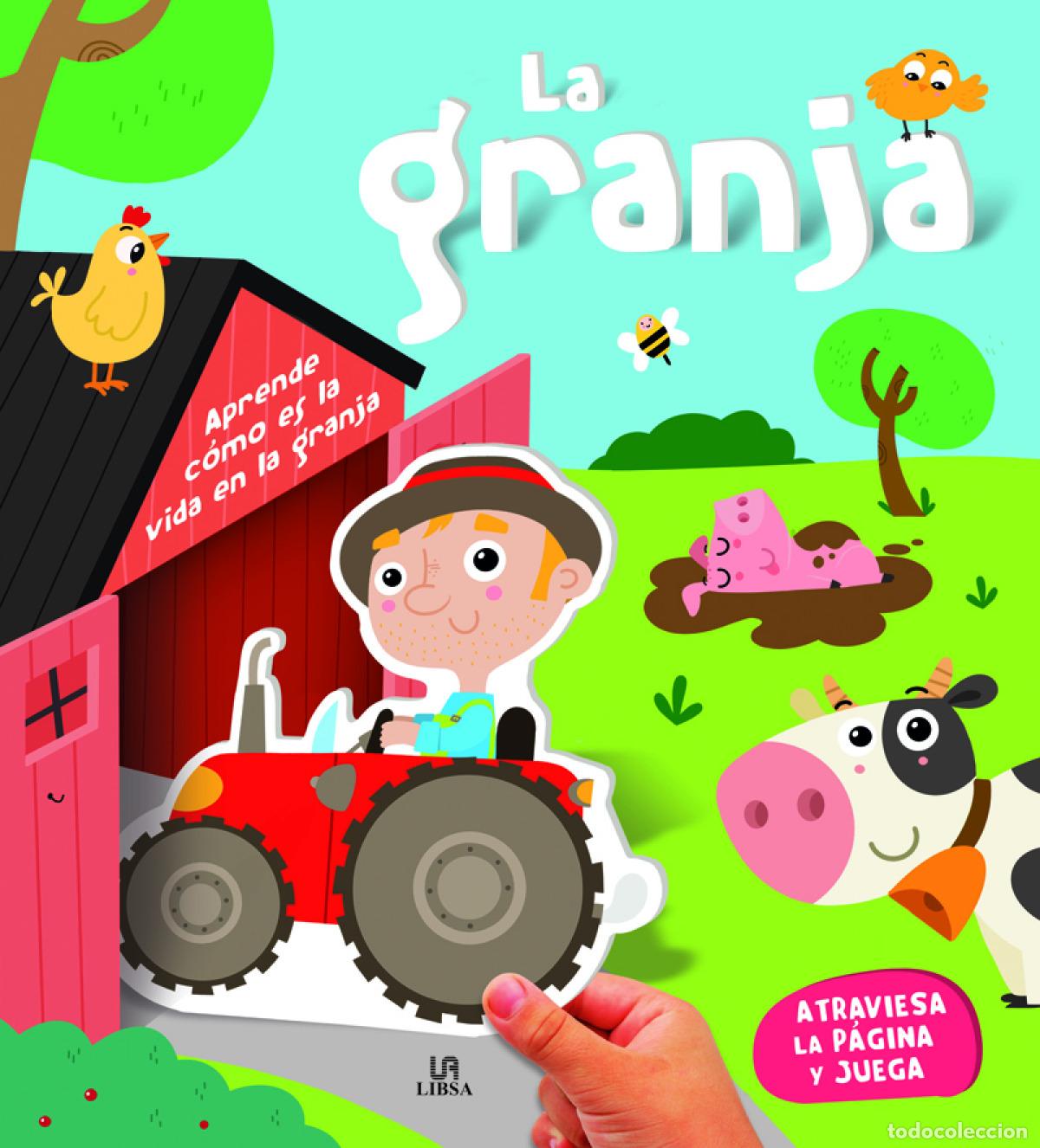 Livros: LA GRANJA - Equipo Editorial