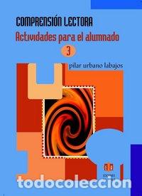 Livros: COMPRENSION LECTORA 3 ACTIVIDADES ALUMNO - PILAR URBANO LABAJOS