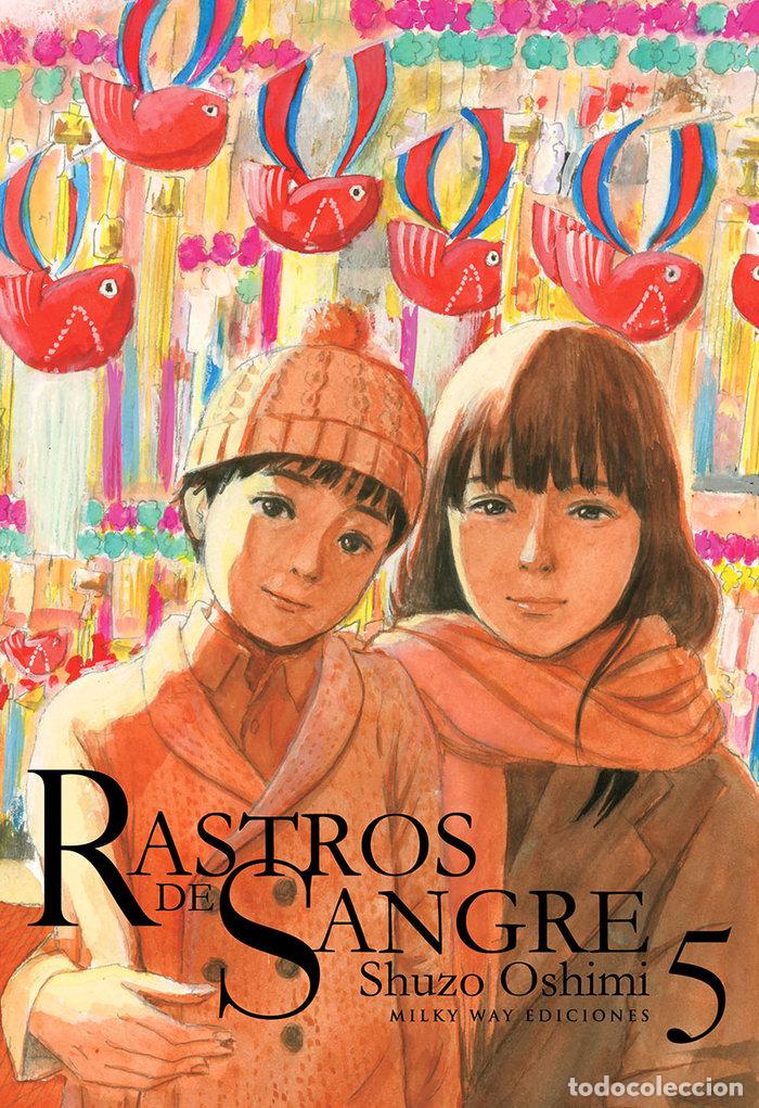 Livres: RASTROS DE SANGRE 5 - OSHIMI, SHUZO