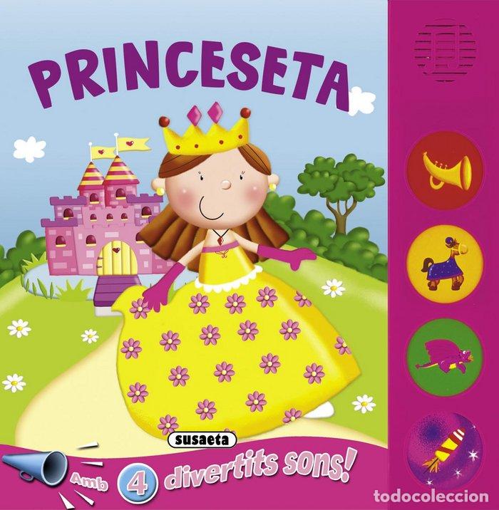 Libros: PRINCESETA - SUSAETA, EQUIPO