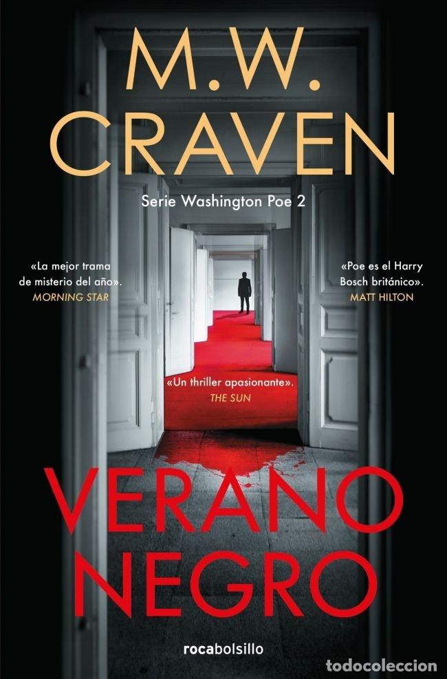 B&uuml;cher: VERANO NEGRO - CRAVEN, M. W.