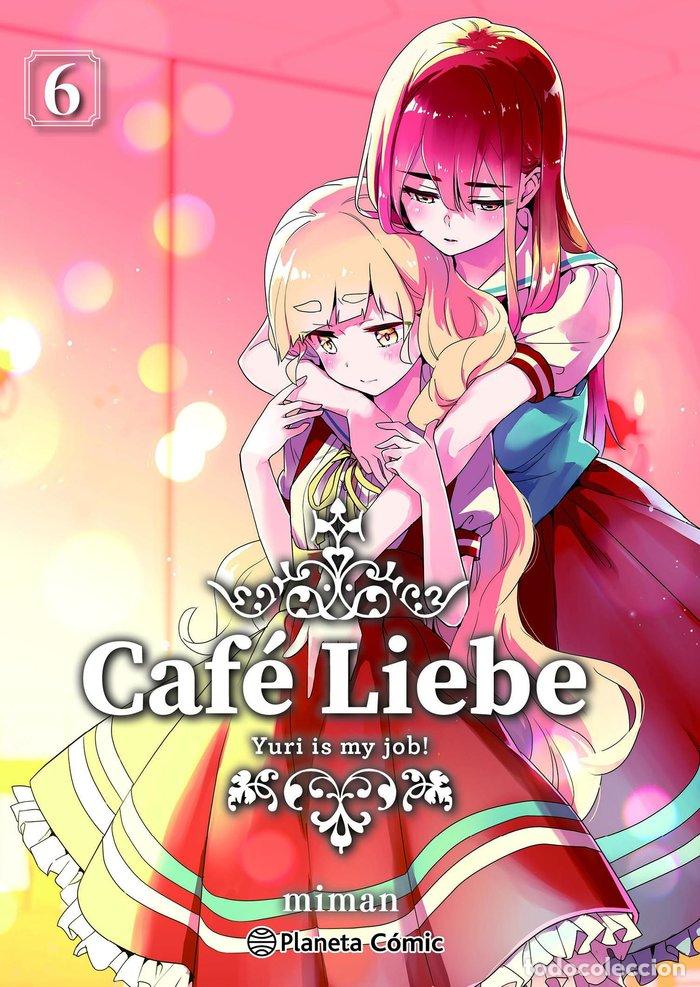 B&uuml;cher: CAFE LIEBE 6 - MIMAN