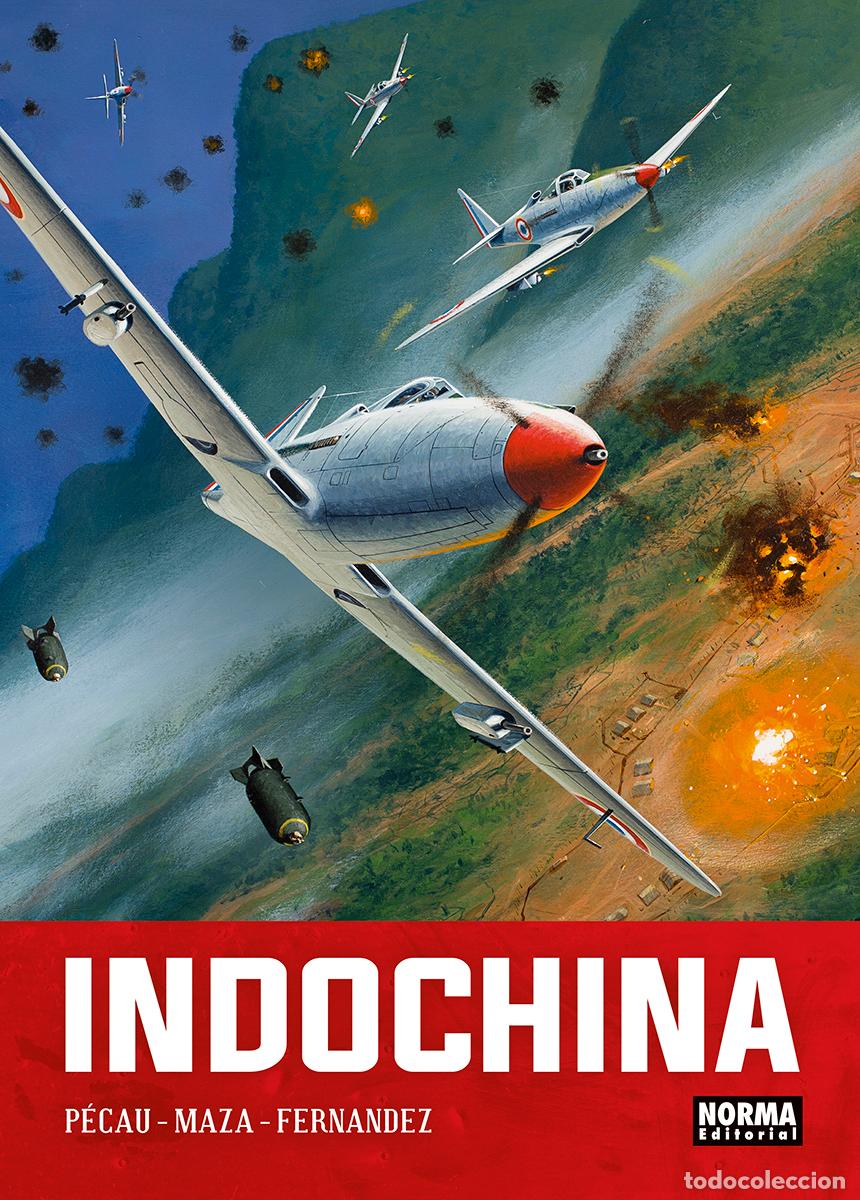 Libri: INDOCHINA. EDICION INTEGRAL - JEAN PIERRE PECAU