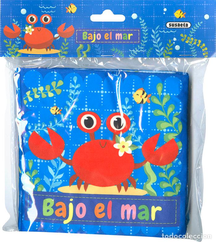 Libros: BAJO EL MAR - SUSAETA, EQUIPO