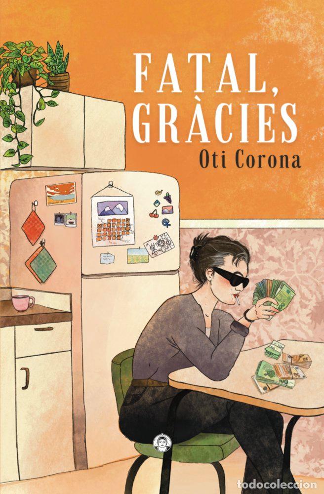 books: FATAL GRACIES - CORONA, OTI