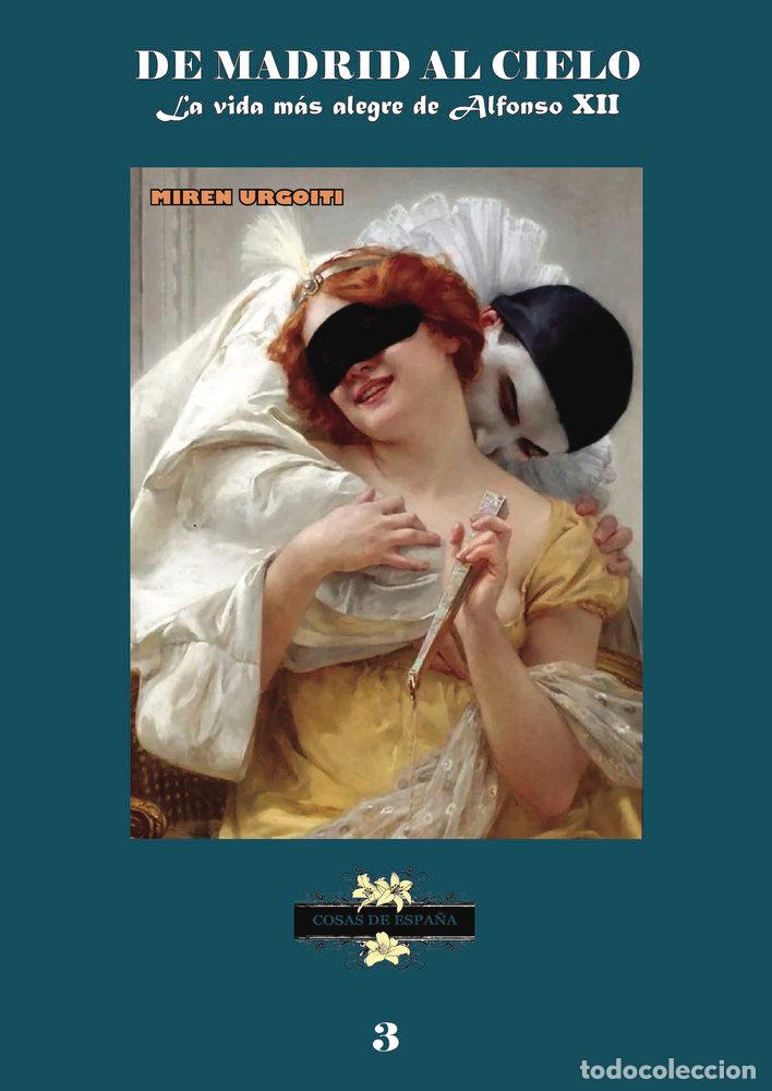 books: DE MADRID AL CIELO - URGOITI, MIREN